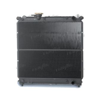 Radiateur, refroidissement du moteur FRIGAIR OEM 1770086CE0
