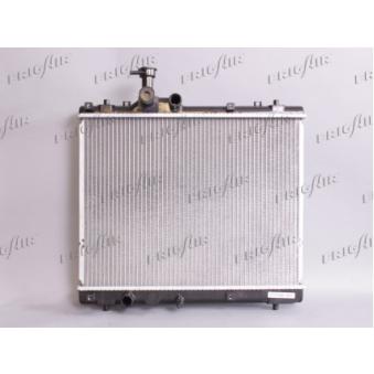 Radiateur, refroidissement du moteur FRIGAIR 0114.3048