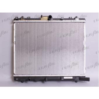 Radiateur, refroidissement du moteur FRIGAIR 0114.3049