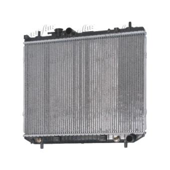 Radiateur, refroidissement du moteur FRIGAIR [0115.3004]
