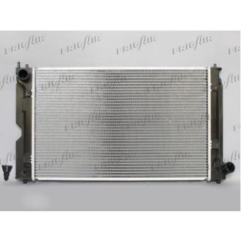 Radiateur, refroidissement du moteur FRIGAIR OEM 16410YZZAR
