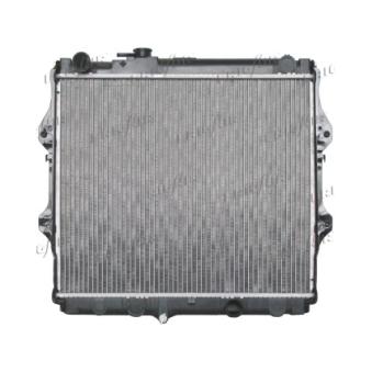 Radiateur, refroidissement du moteur FRIGAIR 0115.3113