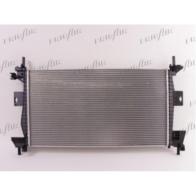 Radiateur, refroidissement du moteur FRIGAIR 0115.3115 - Visuel 1