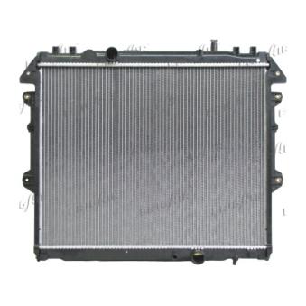 Radiateur, refroidissement du moteur FRIGAIR OEM 16400OL160 Radiateur, refroidissement du moteur FRIGAIR OEM 16400OL160