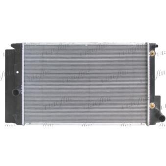 Radiateur, refroidissement du moteur FRIGAIR OEM 164000T210 Radiateur, refroidissement du moteur FRIGAIR OEM 164000T210