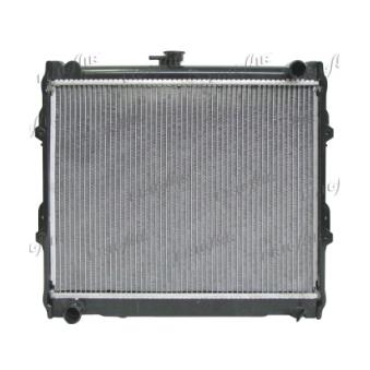 Radiateur, refroidissement du moteur FRIGAIR [0115.3131]