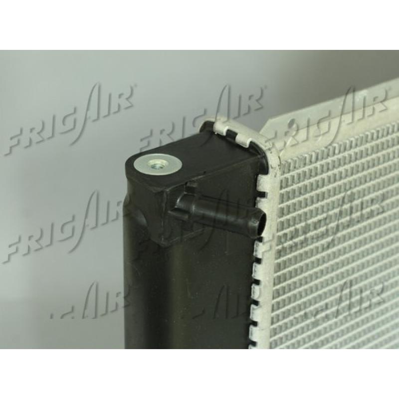 Radiateur, refroidissement du moteur FRIGAIR 0115.3197 - Visuel 1