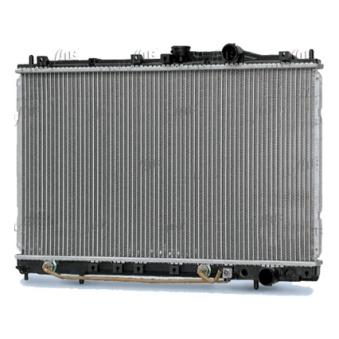 Radiateur, refroidissement du moteur FRIGAIR OEM MB845791