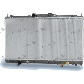 Radiateur, refroidissement du moteur FRIGAIR 0116.3015