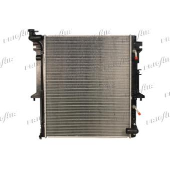 Radiateur, refroidissement du moteur FRIGAIR OEM 1350A480 Radiateur, refroidissement du moteur FRIGAIR OEM 1350A480
