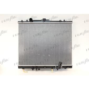 Radiateur, refroidissement du moteur FRIGAIR OEM MR258669