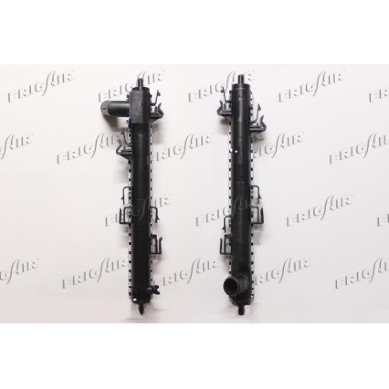 Radiateur, refroidissement du moteur FRIGAIR 0116.3041 - Visuel 1