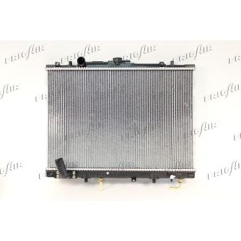 Radiateur, refroidissement du moteur FRIGAIR OEM MN153206
