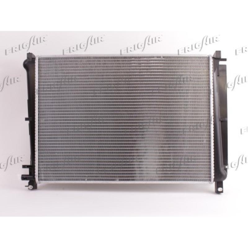 Radiateur, refroidissement du moteur FRIGAIR 0118.3032 - Visuel 1