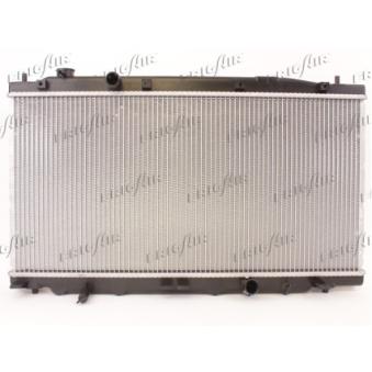 Radiateur, refroidissement du moteur FRIGAIR 0119.2006