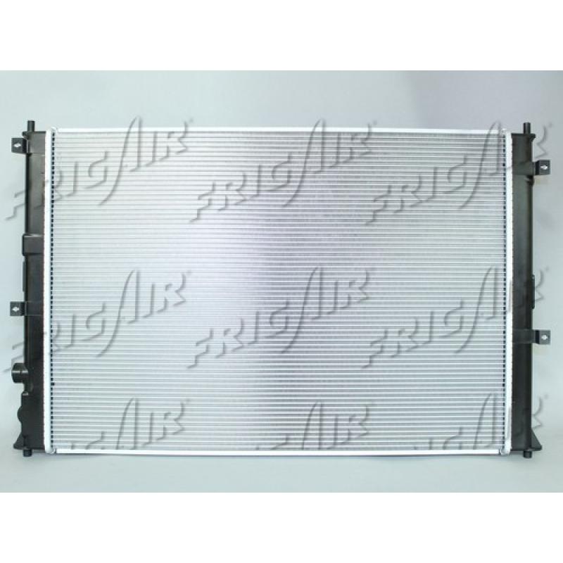 Radiateur, refroidissement du moteur FRIGAIR 0119.3036 - Visuel 1