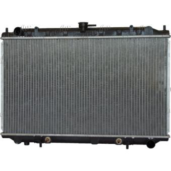 Radiateur, refroidissement du moteur FRIGAIR 0121.3004