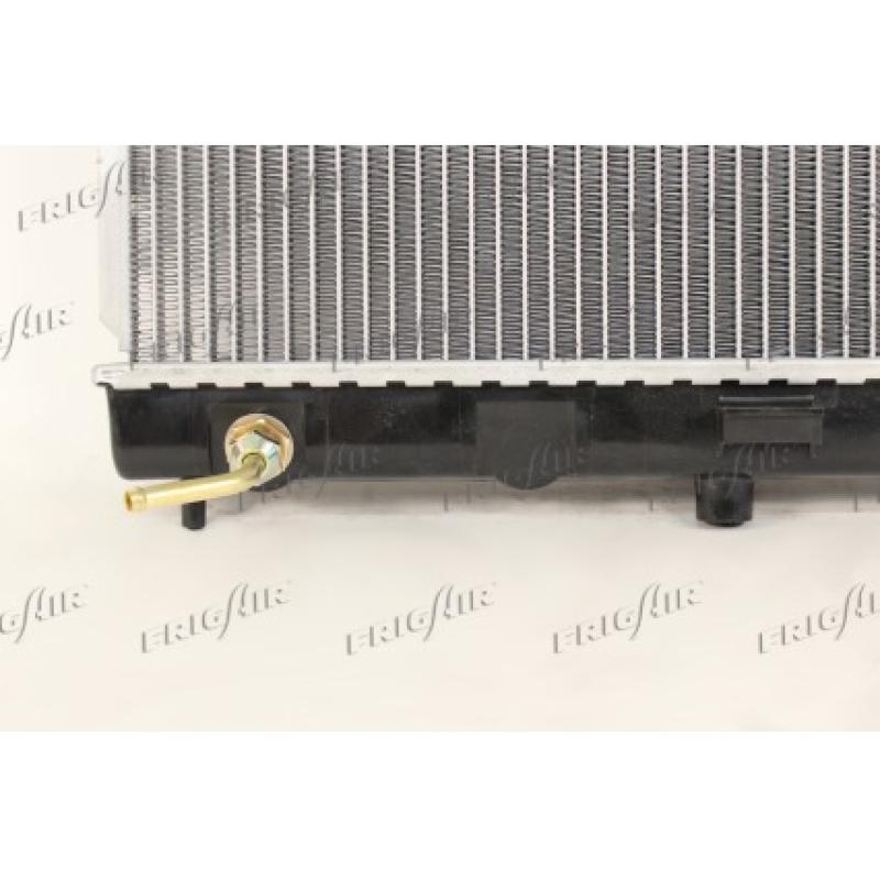 Radiateur, refroidissement du moteur FRIGAIR 0121.3021 - Visuel 1