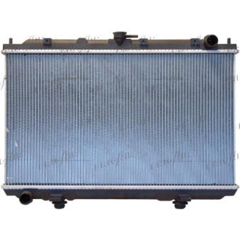 Radiateur, refroidissement du moteur FRIGAIR [0121.3040]