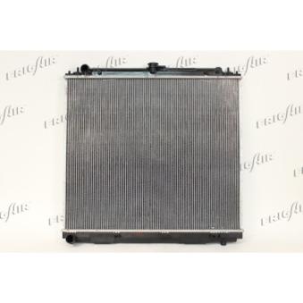 Radiateur, refroidissement du moteur FRIGAIR OEM 21410EB00B