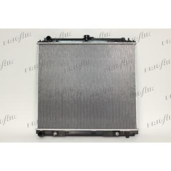 Radiateur, refroidissement du moteur FRIGAIR OEM 21460EB31A