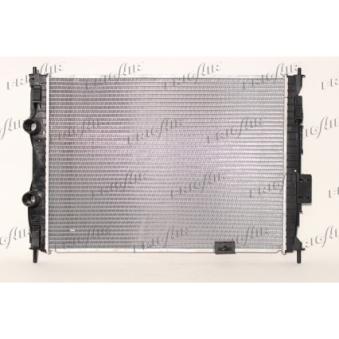 Radiateur, refroidissement du moteur FRIGAIR OEM 21400JD100