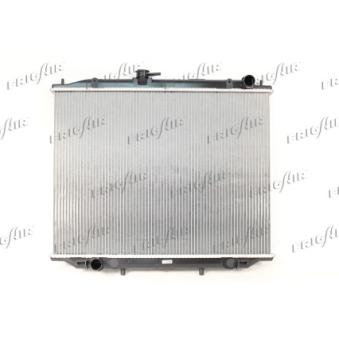 Radiateur, refroidissement du moteur FRIGAIR OEM 1958983