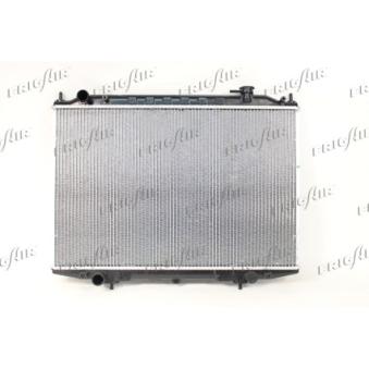 Radiateur, refroidissement du moteur FRIGAIR 0121.3073