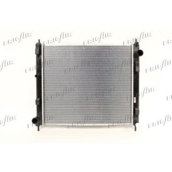 Radiateur, refroidissement du moteur FRIGAIR 0121.3077