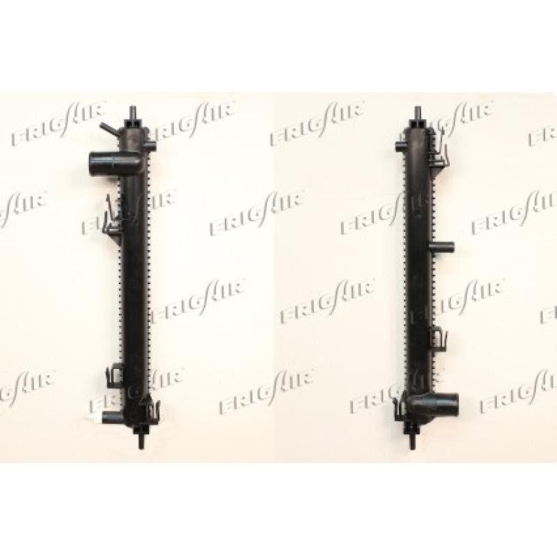 Radiateur, refroidissement du moteur FRIGAIR 0121.3077 - Visuel 1
