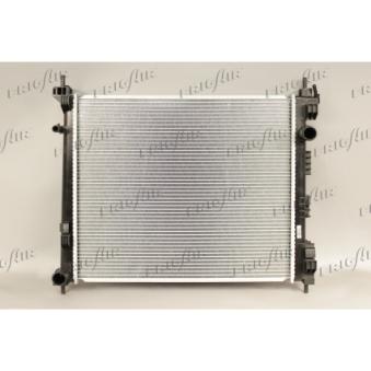 Radiateur, refroidissement du moteur FRIGAIR 0121.3079 pour NISSAN NV200 1.5 DCI - 90cv