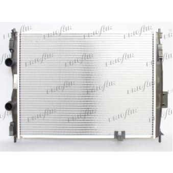 Radiateur, refroidissement du moteur FRIGAIR OEM 21410JD01B