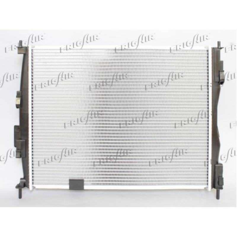 Radiateur, refroidissement du moteur FRIGAIR 0121.3087 - Visuel 1