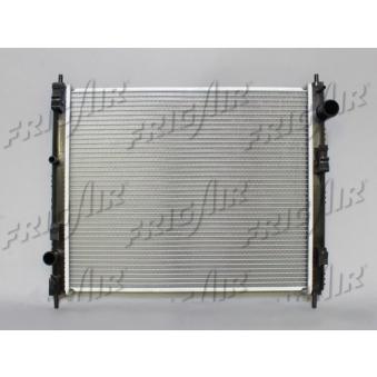 Radiateur, refroidissement du moteur FRIGAIR 0121.3092