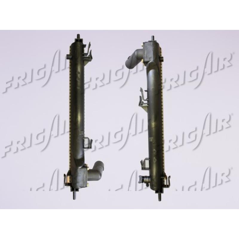 Radiateur, refroidissement du moteur FRIGAIR 0121.3093 - Visuel 2
