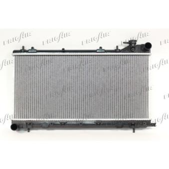 Radiateur, refroidissement du moteur FRIGAIR OEM 45199fc350
