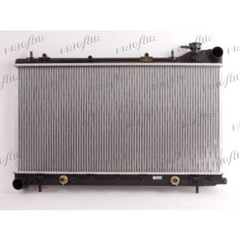Radiateur, refroidissement du moteur FRIGAIR 0124.3007