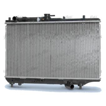Radiateur, refroidissement du moteur FRIGAIR OEM B63F15200B