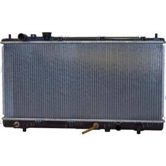 Radiateur, refroidissement du moteur FRIGAIR OEM ZL0415200