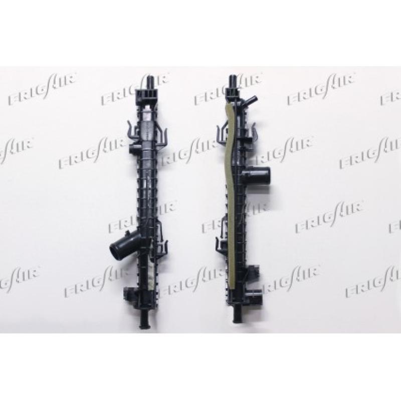 Radiateur, refroidissement du moteur FRIGAIR 0127.3057 - Visuel 1