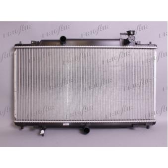 Radiateur, refroidissement du moteur FRIGAIR 0127.3059