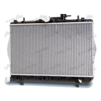 Radiateur, refroidissement du moteur FRIGAIR 0128.3056