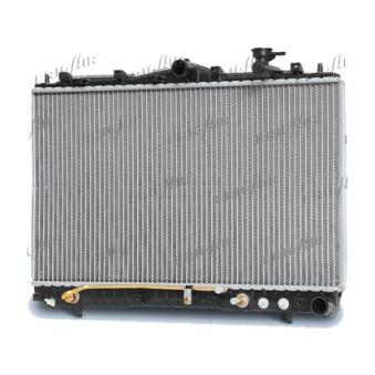 Radiateur, refroidissement du moteur FRIGAIR 0128.3069
