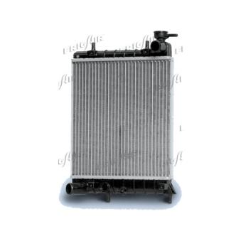 Radiateur, refroidissement du moteur FRIGAIR 0128.3070