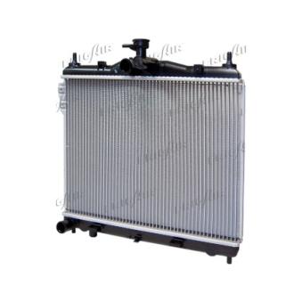 Radiateur, refroidissement du moteur FRIGAIR [0128.3073]