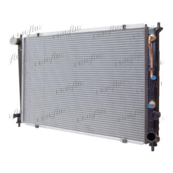 Radiateur, refroidissement du moteur FRIGAIR OEM 253104A060