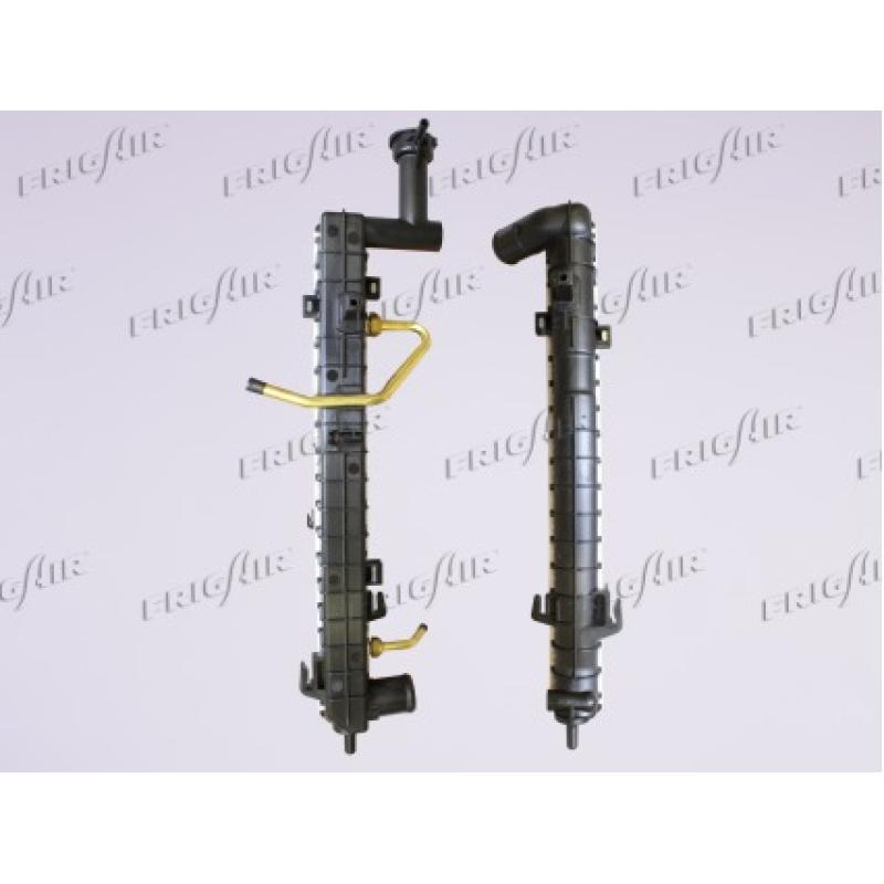 Radiateur, refroidissement du moteur FRIGAIR 0128.3085 - Visuel 2
