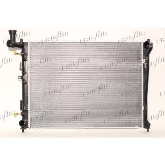 Radiateur, refroidissement du moteur FRIGAIR 0128.3120