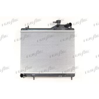 Radiateur, refroidissement du moteur FRIGAIR OEM 2531025810