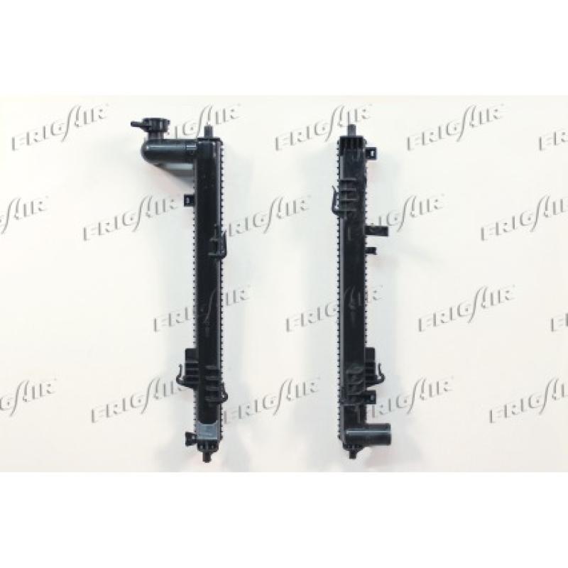 Radiateur, refroidissement du moteur FRIGAIR 0128.3124 - Visuel 1